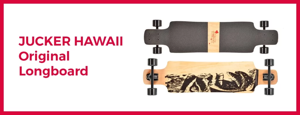 Jucker Hawaii Original Longboard