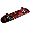 Powell Golden Dragon skateboard