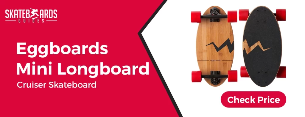 Eggboards Mini Longboard