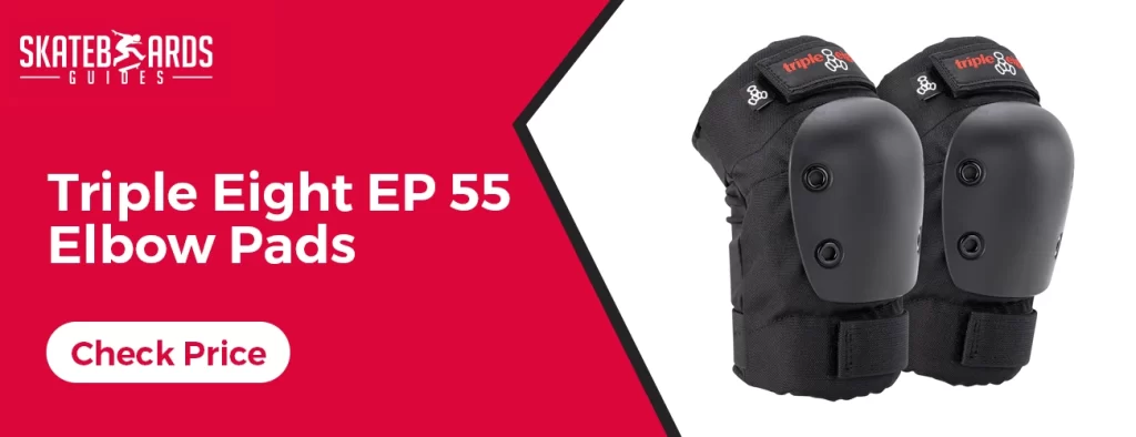 Triple Eight EP 55 Elbow Pads