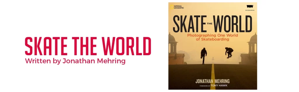 Skate the world