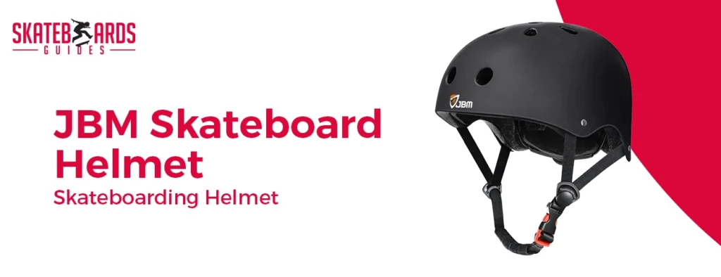 JBM skateboard helmet for kids
