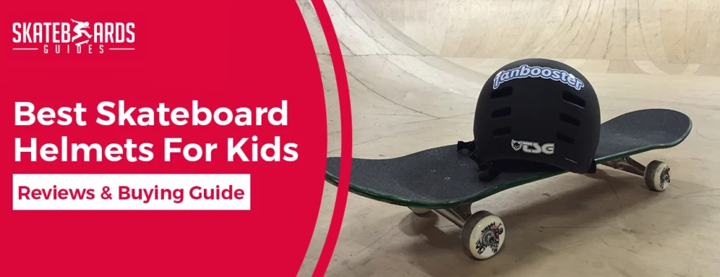 Best Skateboard helmets for kids