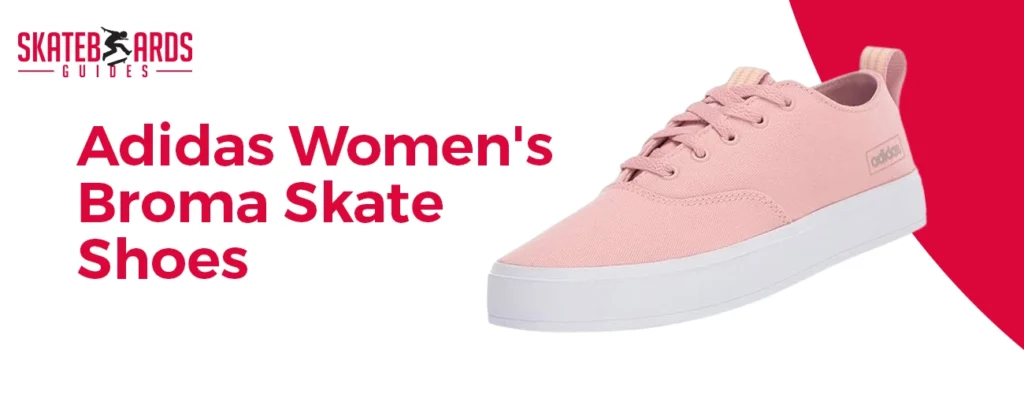 adidas Women's Broma Shoes Skate